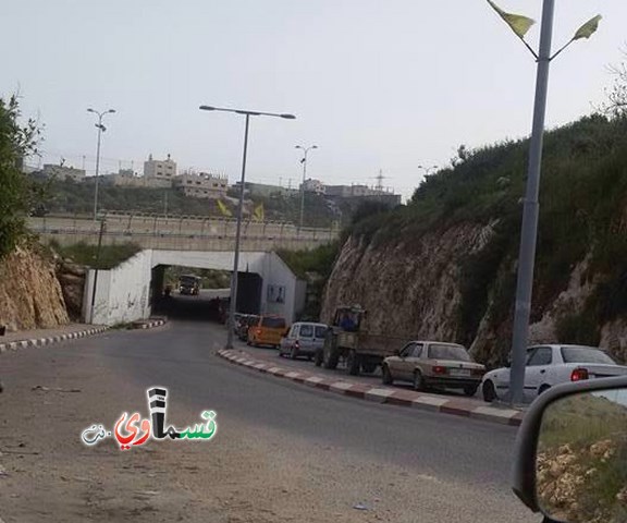 مسحة : مقتل فلسطيني خلال محاولة تنفيذ عملية طعن جندي قرب مستوطنة ألكنا